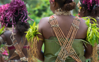 Solomon Islands Cultural Impact Evaluation