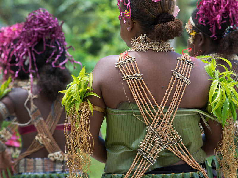 Solomon Islands Cultural Impact Evaluation