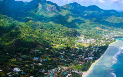 Literacy and Leadership Design (Tonga, Cook Islands, Solomon Islands)