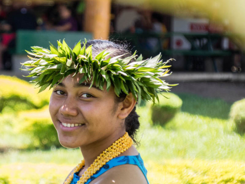 Solomon Islands Professional Development Partner (2021-2023)