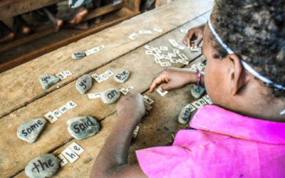 Solomon Islands Education Design