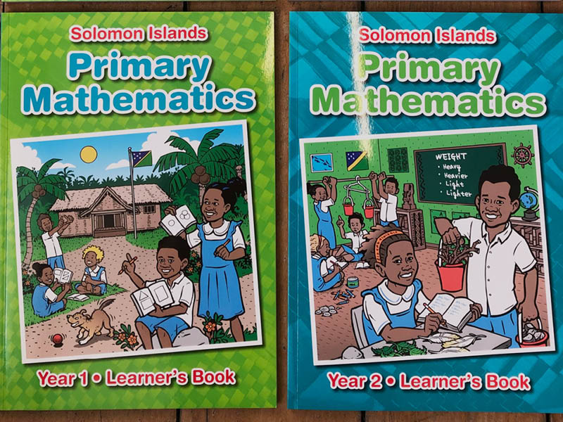 Solomon Islands Curriculum Implementation Project