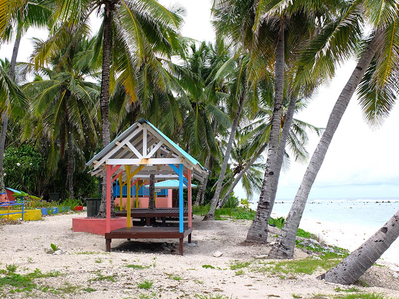 Nauru School Support Project